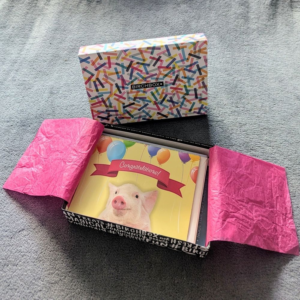 Box of 18 Assorted Animal Themed Greeting Cards & Envelopes